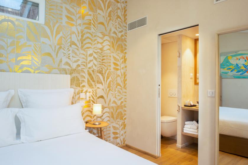 Hôtel Villa Fabulite - chambre
