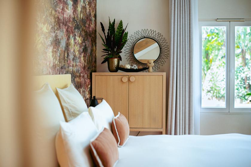 Hôtel Villa Fabulite - chambre