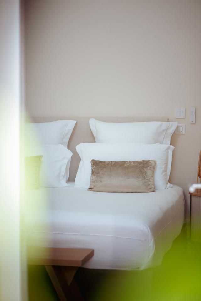 Hôtel Villa Fabulite - chambre