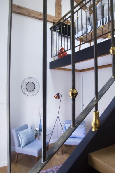 Hôtel Villa Fabulite - chambre