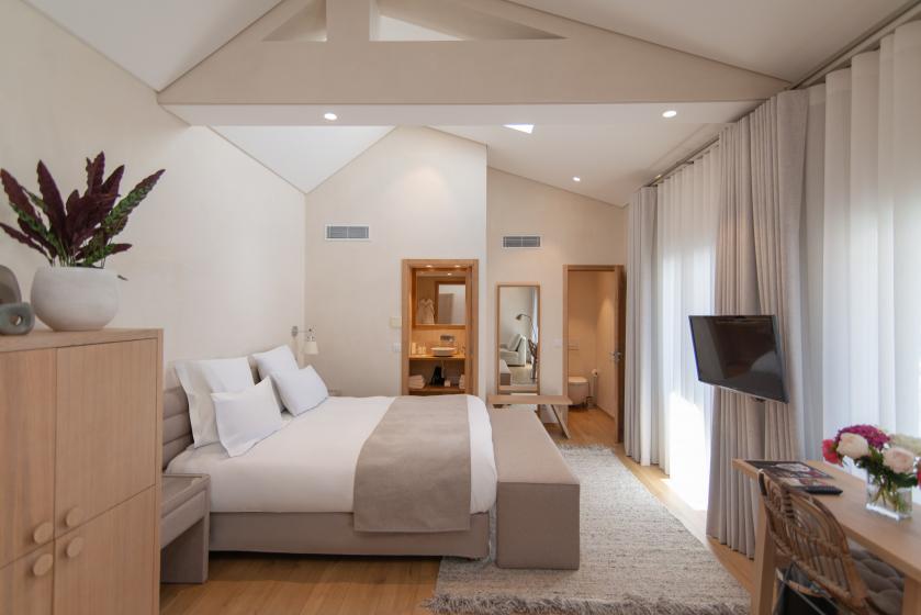 Hôtel Villa Fabulite - chambre