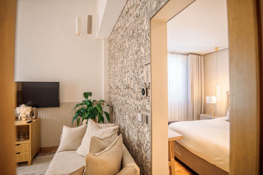 Hôtel Villa Fabulite - chambre