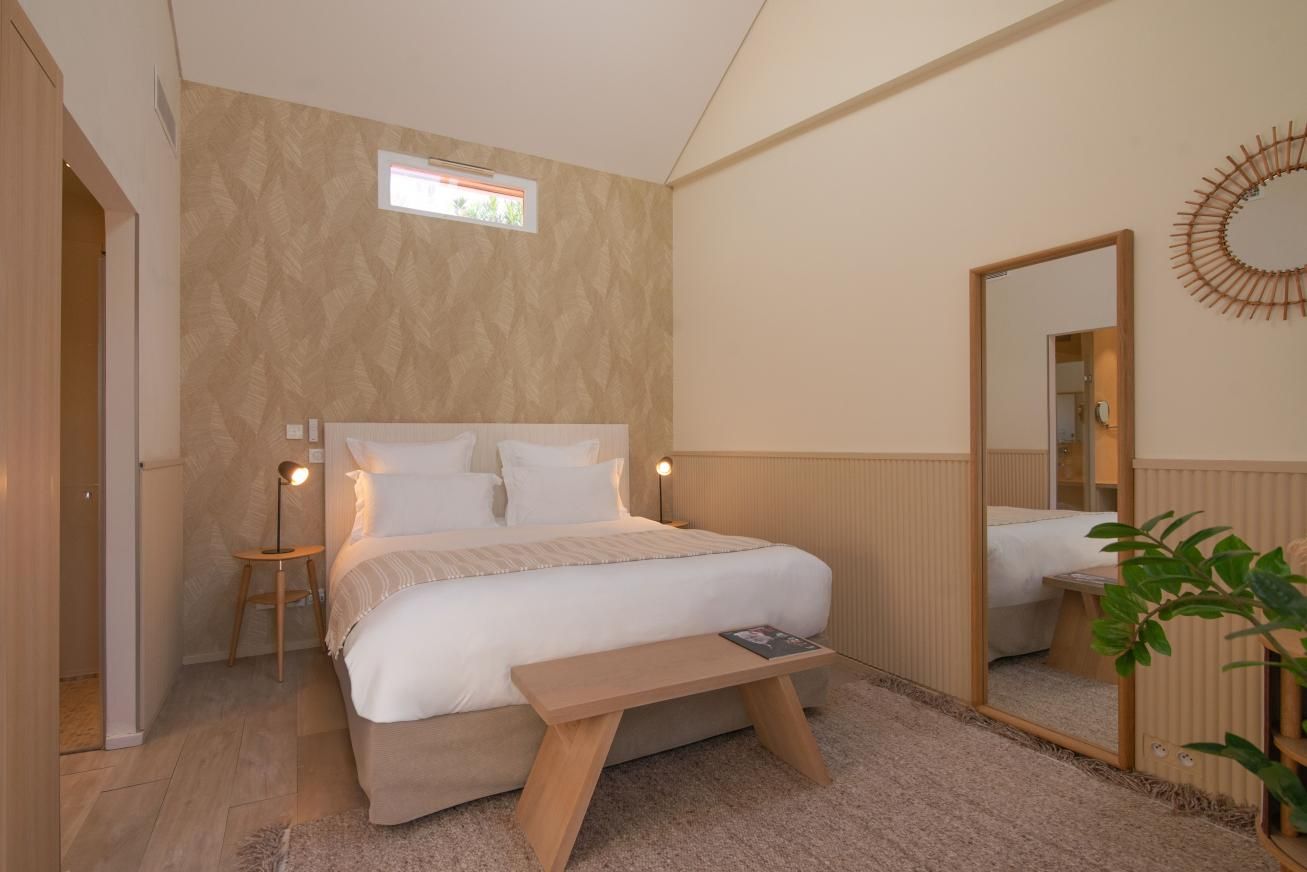 Hôtel Villa Fabulite - chambre