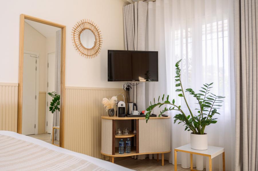 Hôtel Villa Fabulite - chambre