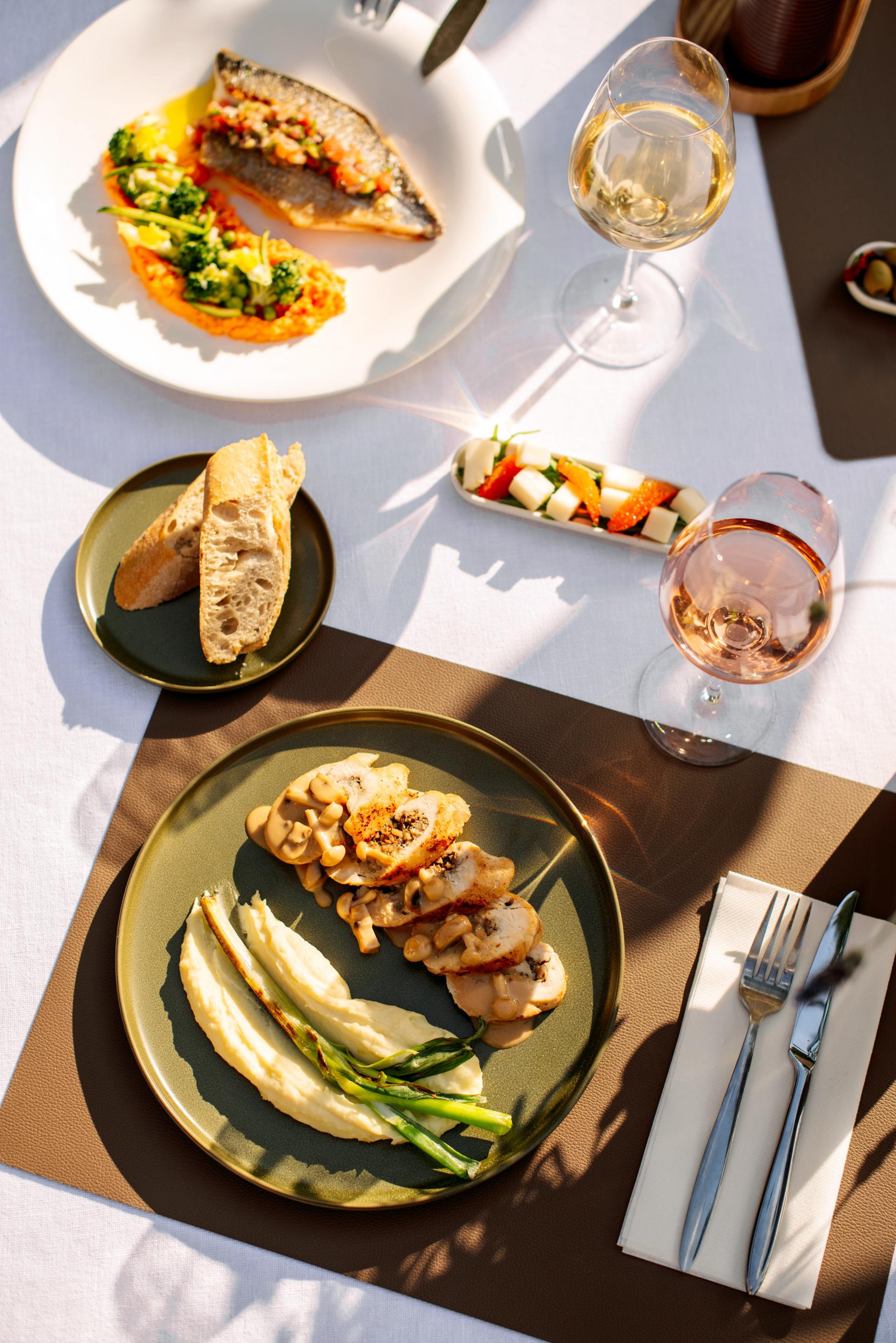 Hôtel Villa Fabulite - Restaurant