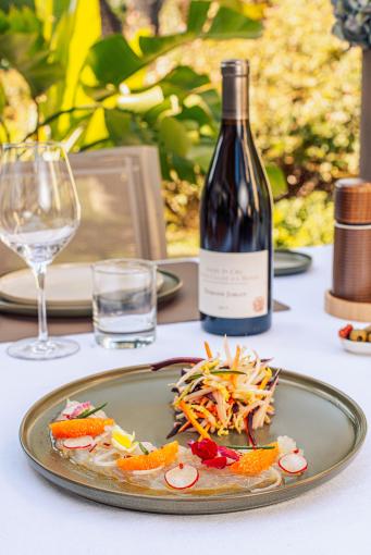 Hôtel Villa Fabulite - Restaurant