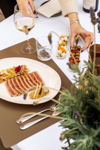 Hôtel Villa Fabulite - Restaurant