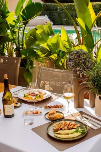 Hôtel Villa Fabulite - Restaurant