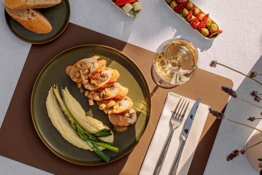 Hôtel Villa Fabulite - Restaurant