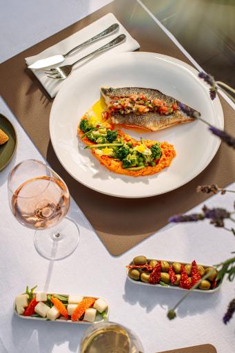 Hôtel Villa Fabulite - Restaurant