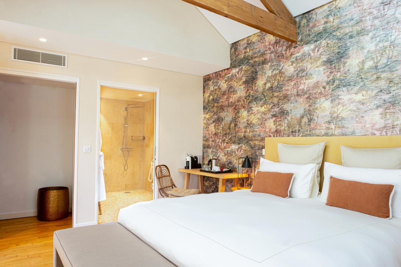 Hôtel Villa Fabulite - room - Deluxe room