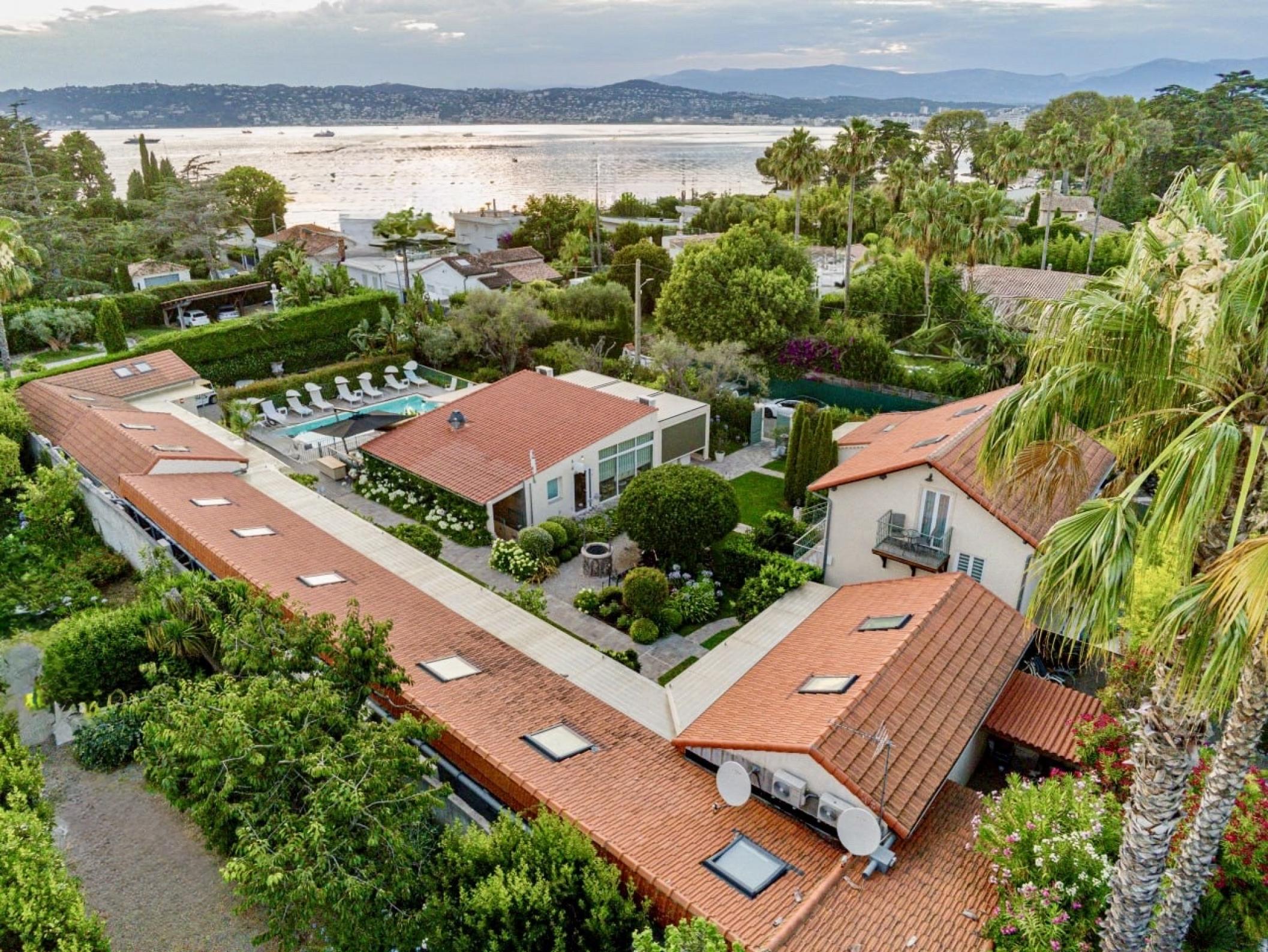 Hôtel Villa Fabulite -room