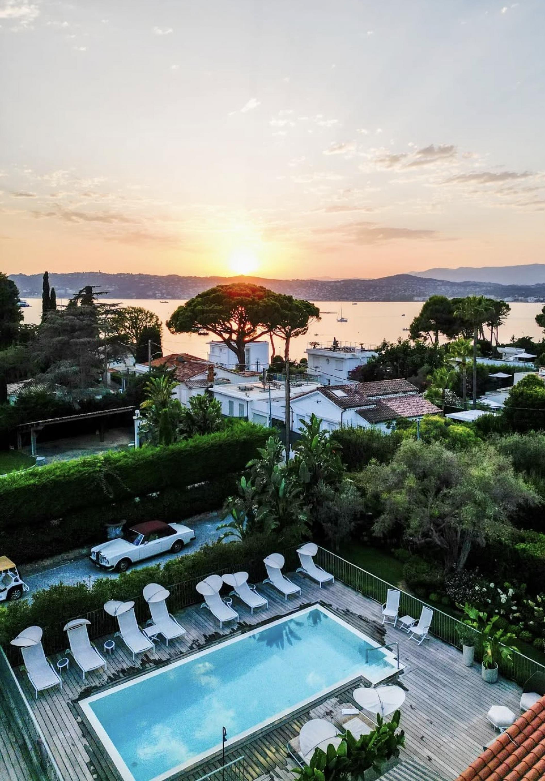 Hôtel Villa Fabulite -room