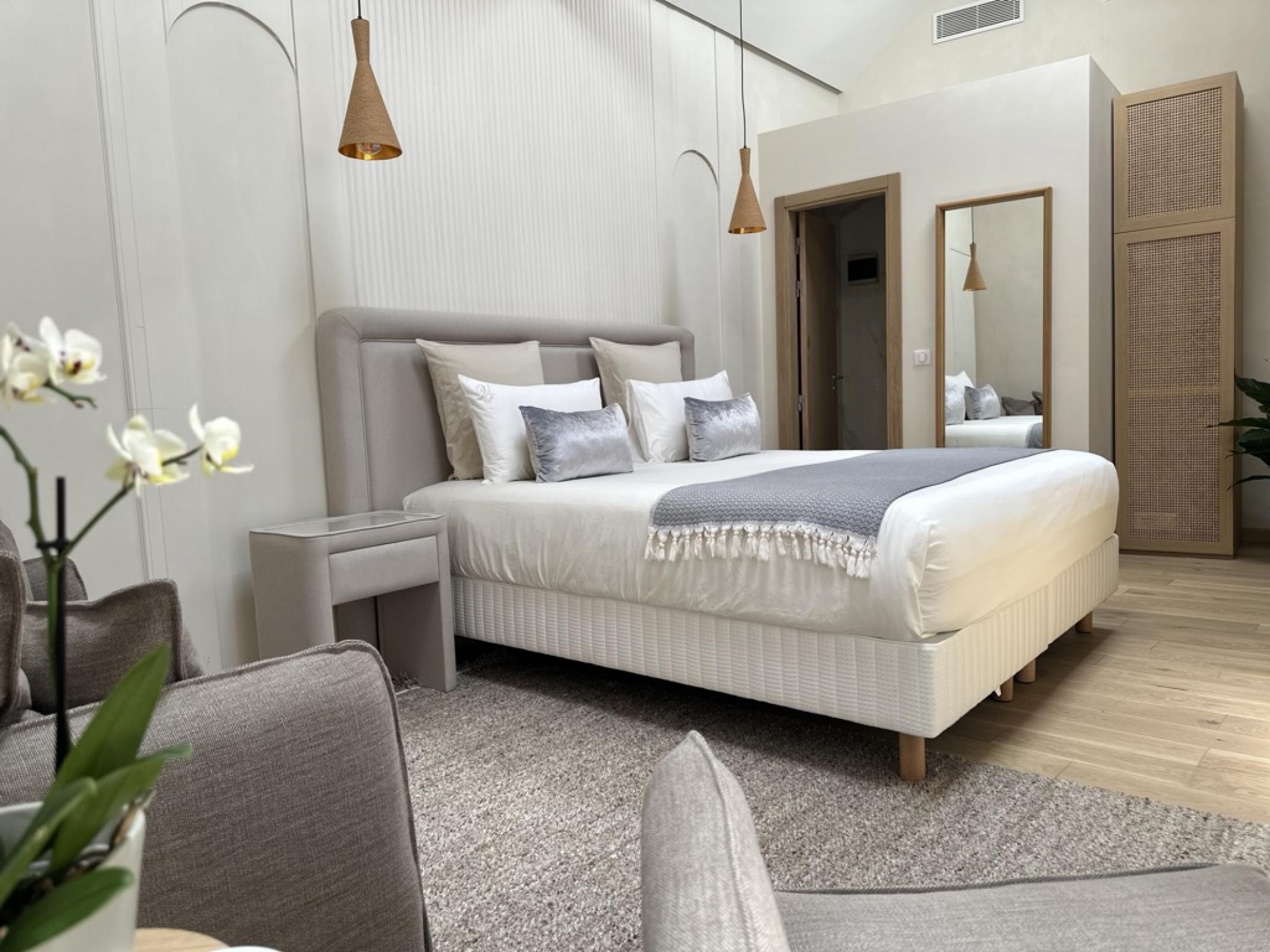 Hôtel Villa Fabulite - Services