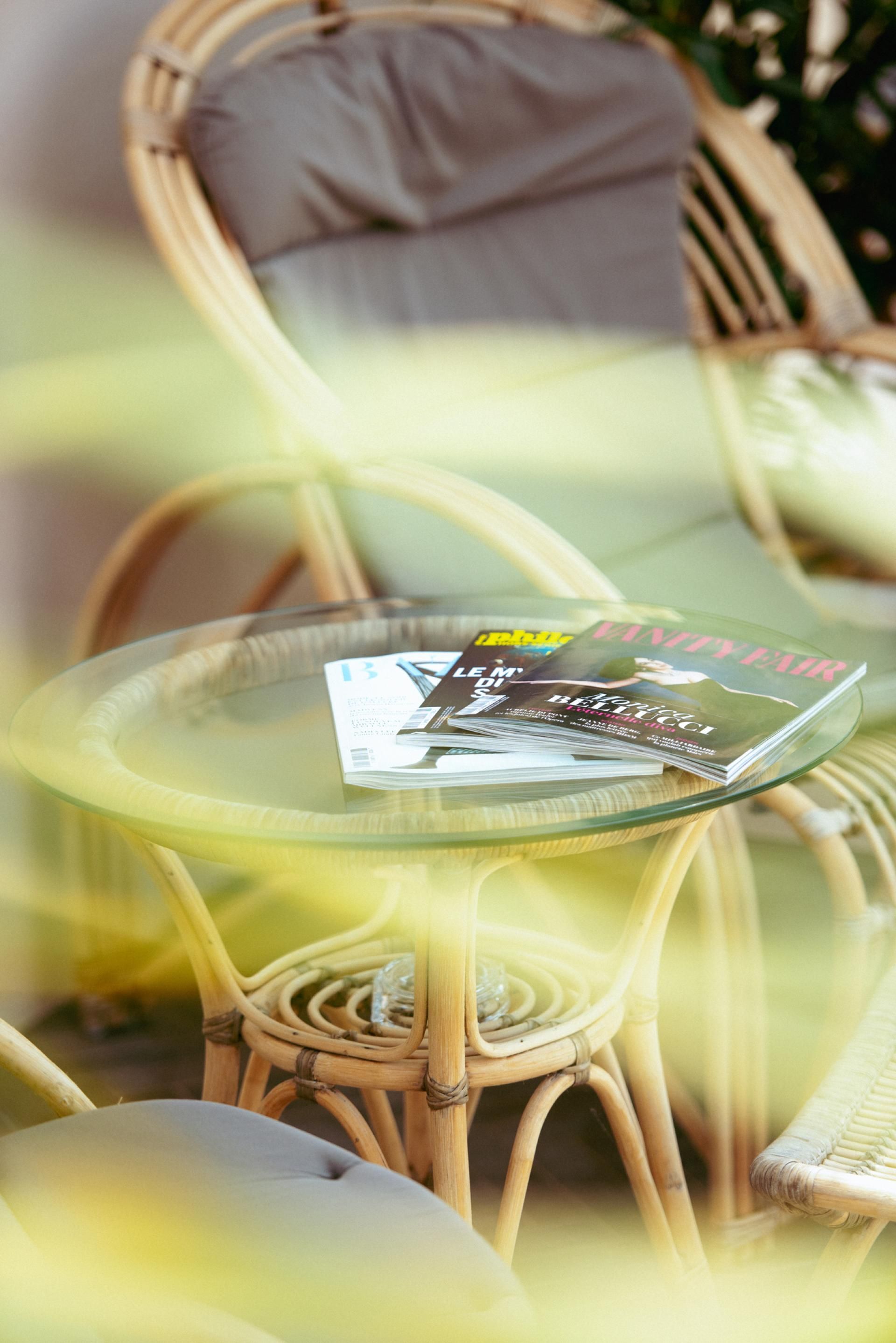 Hôtel Villa Fabulite - terrace