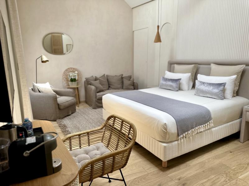 La Villa Fabulite - Chambre