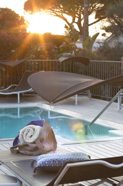 La Villa Fabulite - Chambre