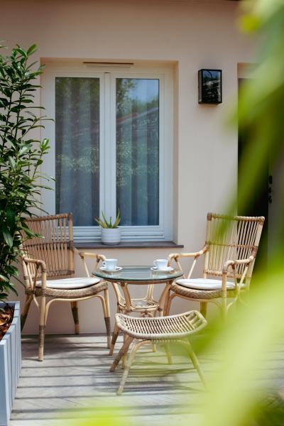 La Villa Fabulite - Chambre